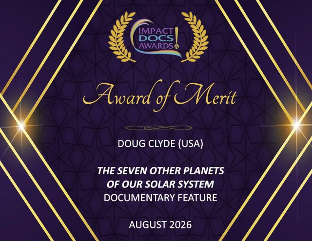 IDA Award Merit Feature